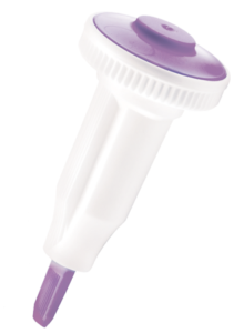 Haemolance plus nakłuwacz fioletowy 1,5 mm 200 szt.