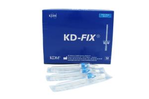 Kaniula dożylna / Wenflon KD-FIX KDM op. 50 szt.