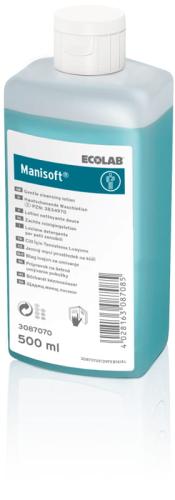 Manisoft 500ml Ecolab