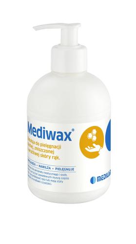 Mediwax 330ml z pompką