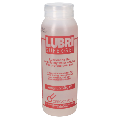 Żel do pessarów Lubrykant LUBRI SUPERGEL 260 g