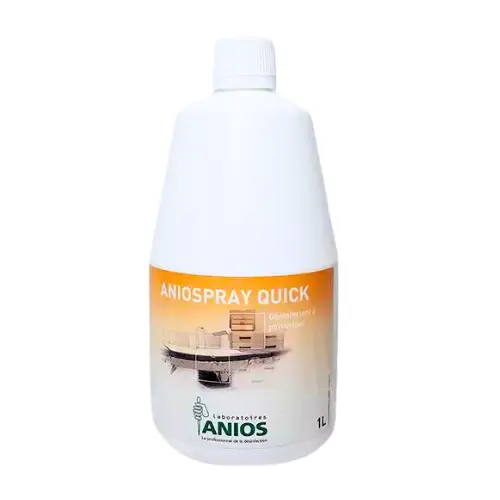 Aniospray Quick 1L płyn do dezynfekcji małej powierzchni
