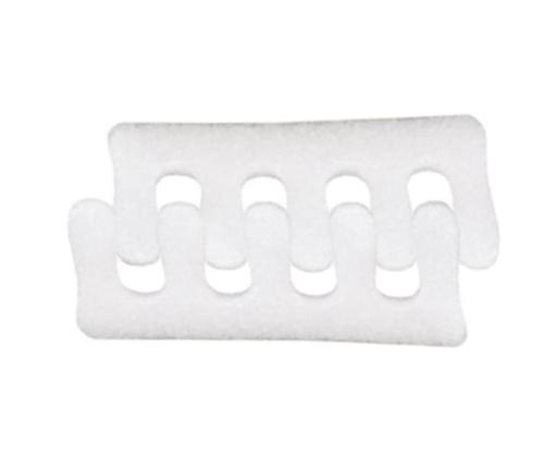 Separatory piankowe do pedicure (40 par)